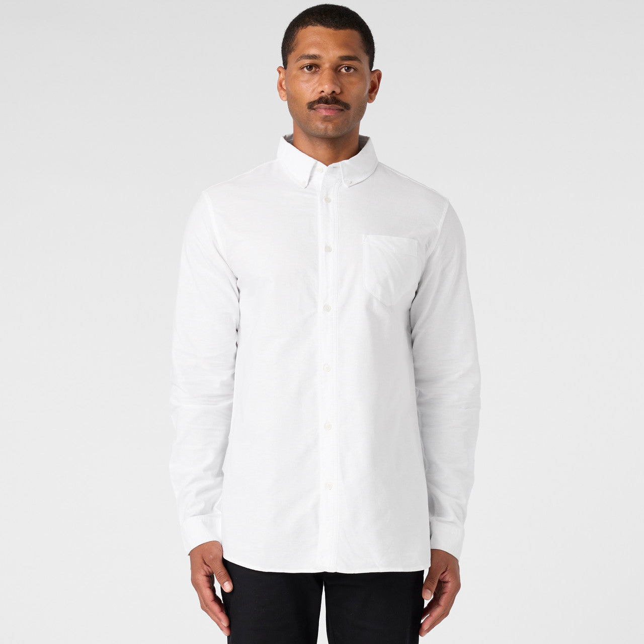 Oxford Shirt - MAIN