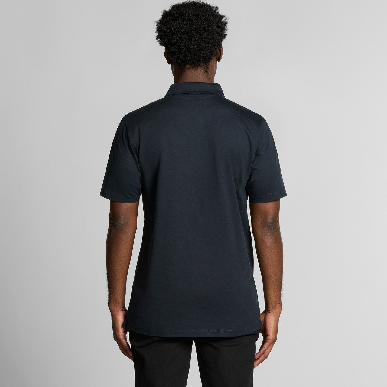 Chad Polo – Polo Shirt - BACK