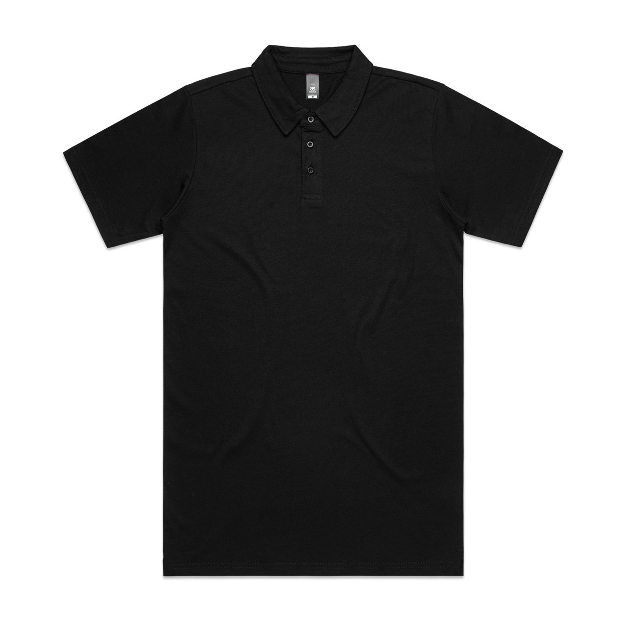 Chad Polo – Polo Shirt - Black