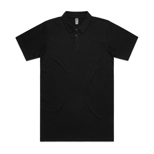 Chad Polo – Polo Shirt - Black