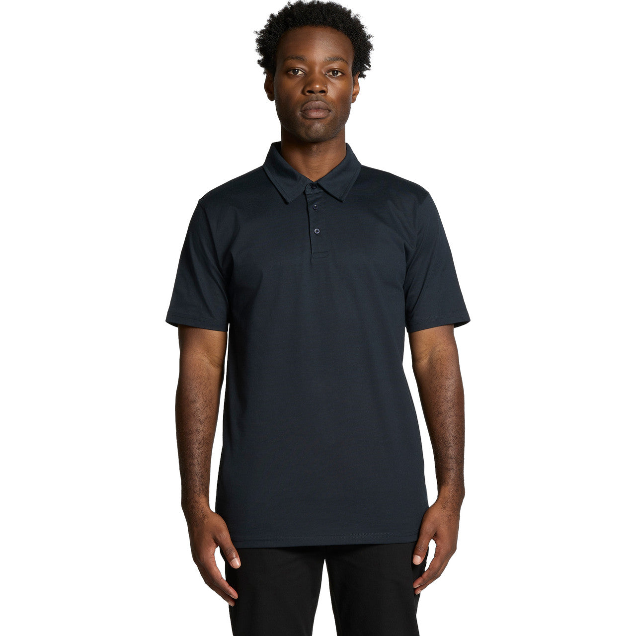 Chad Polo – Polo Shirt - FRONT