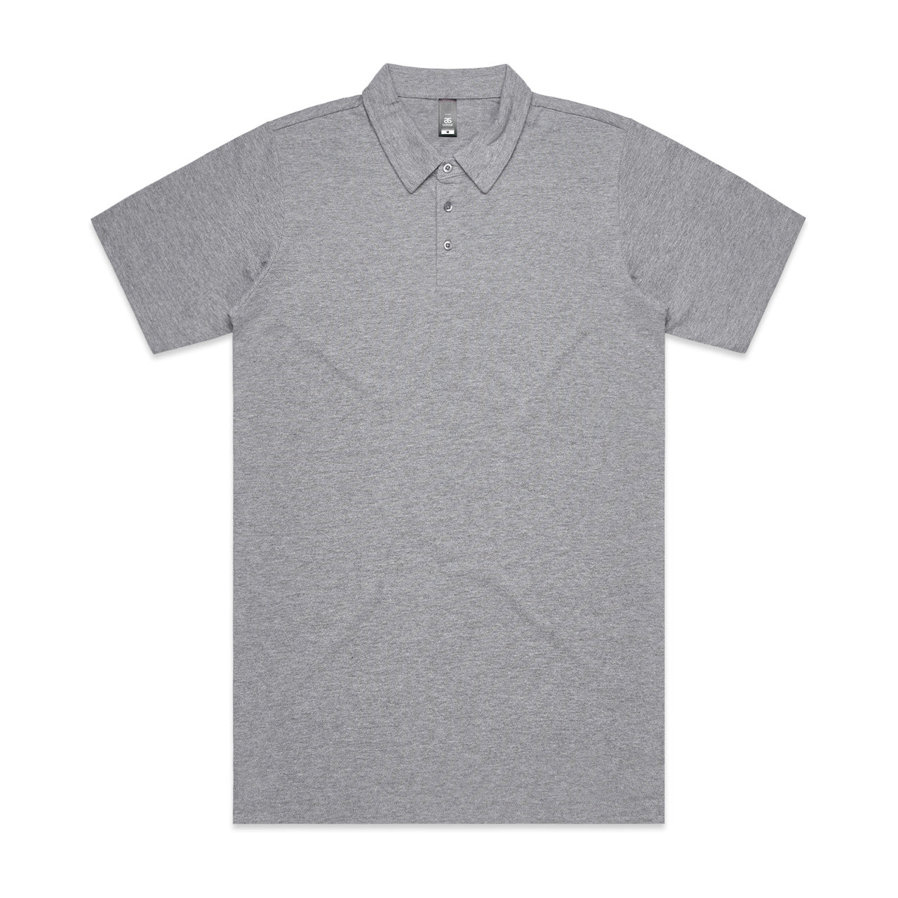 Chad Polo – Polo Shirt - Athletic Heather