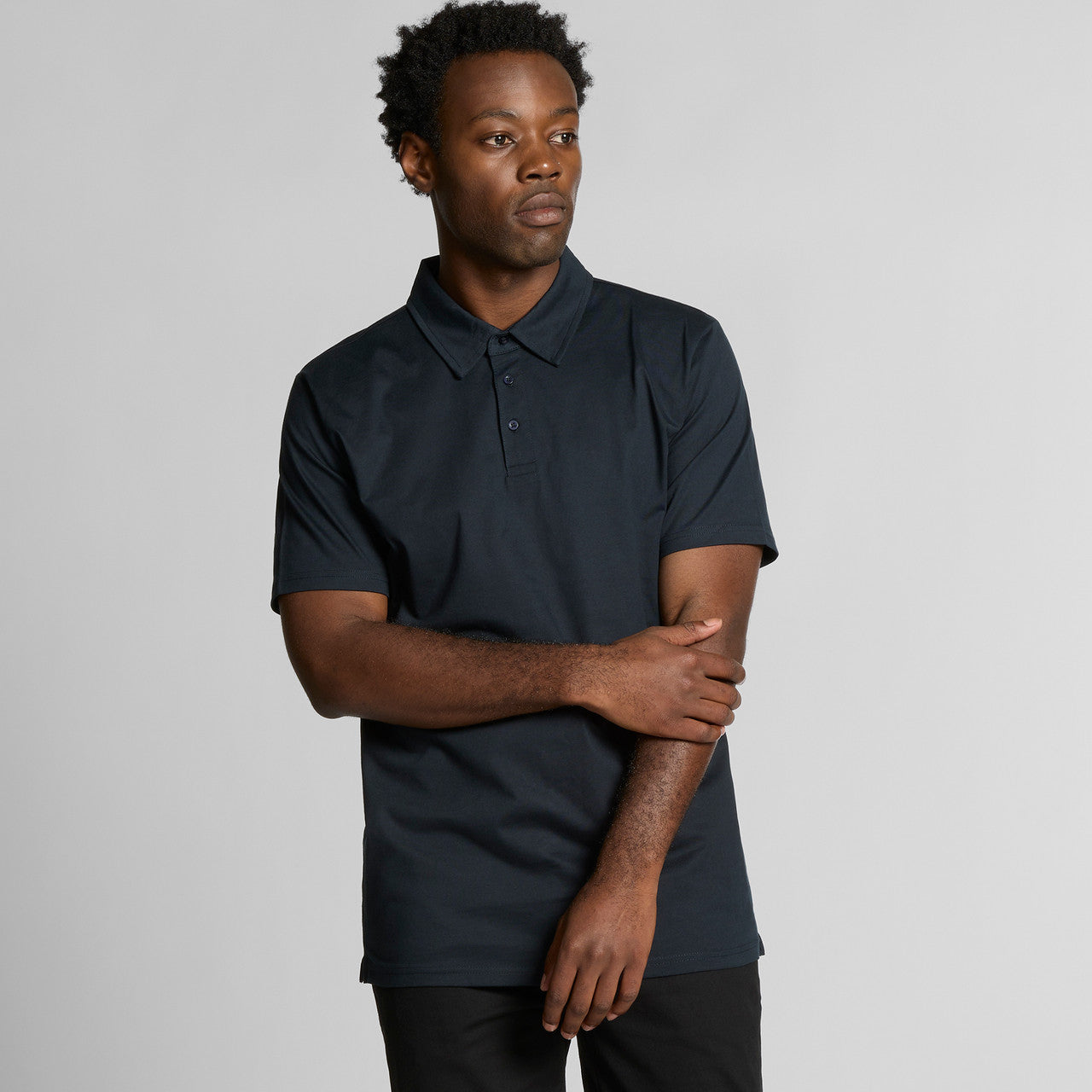 Chad Polo – Polo Shirt - BACK