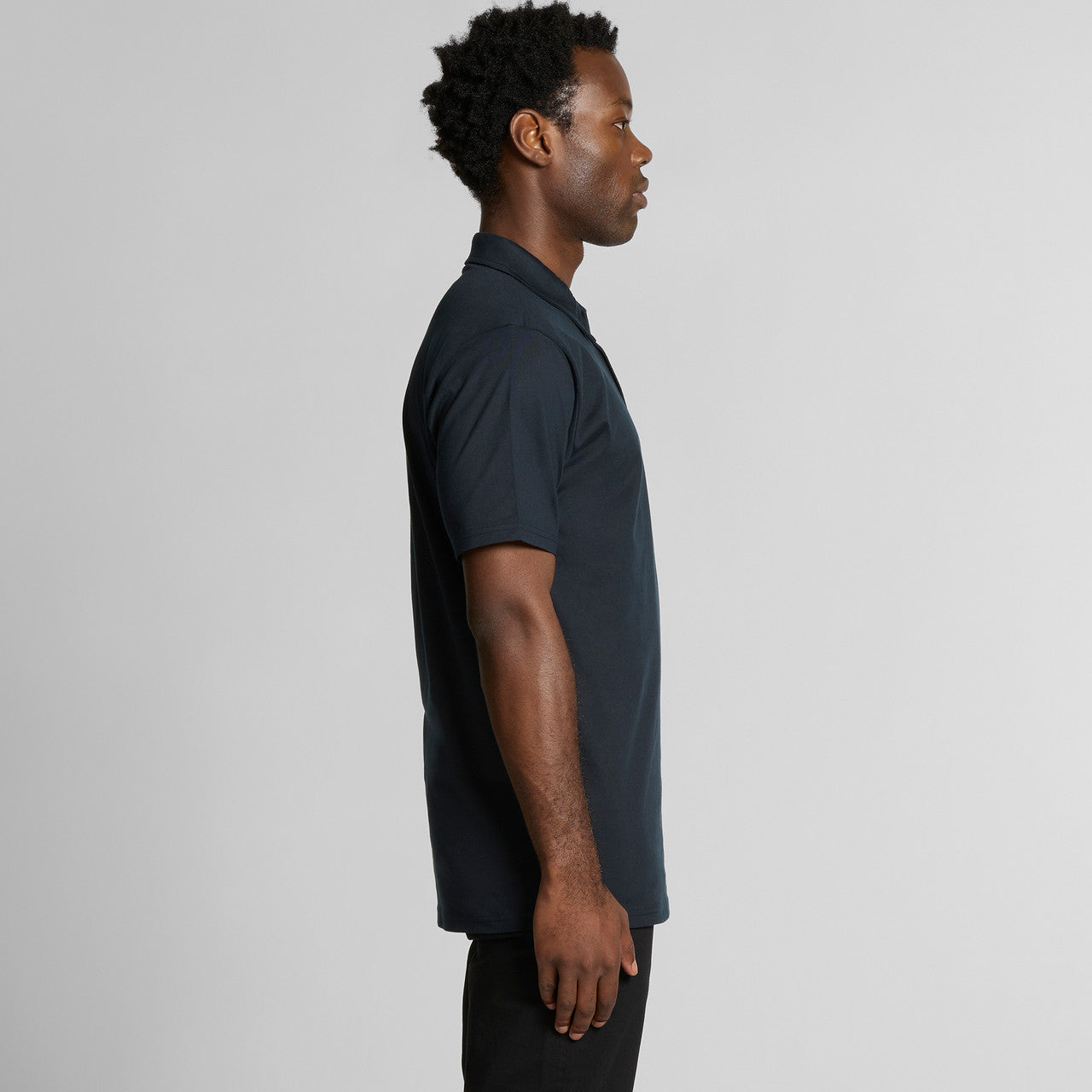 Chad Polo – Polo Shirt - SIDE