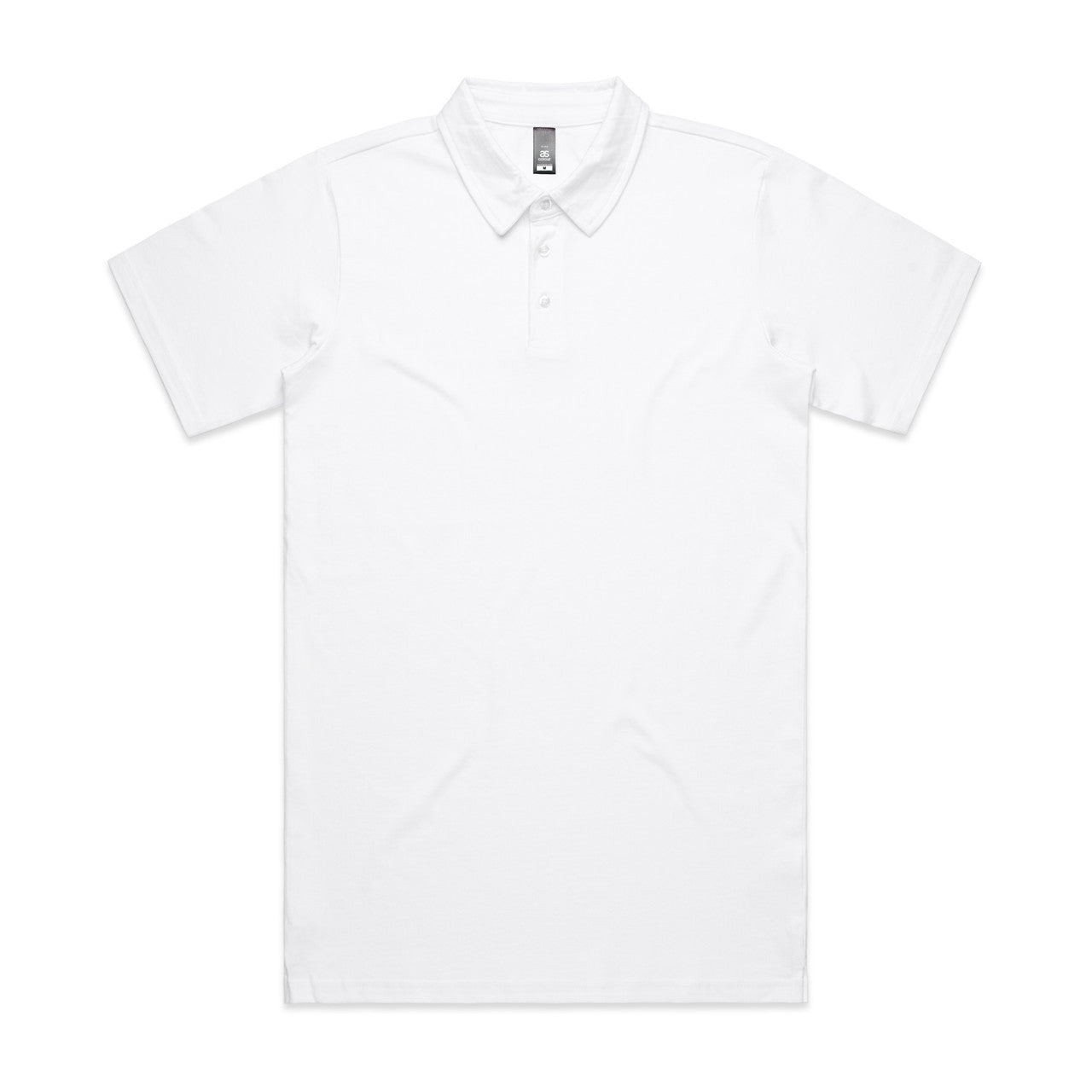 Chad Polo – Polo Shirt - White