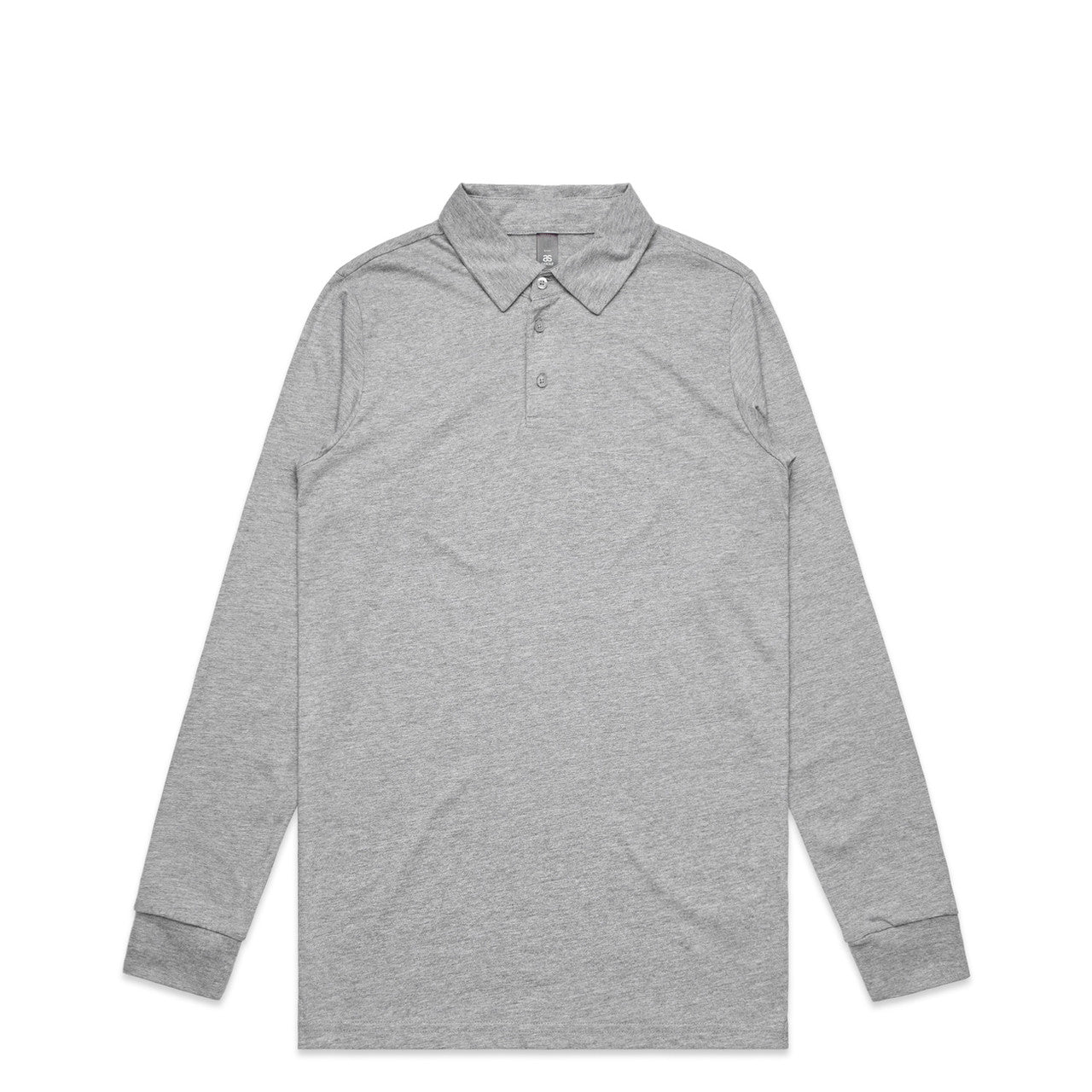 Chad L/S Polo – Polo Shirt - 
