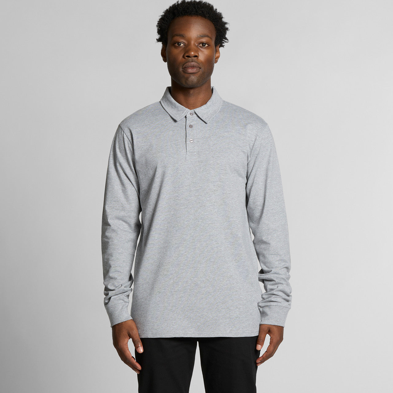 Chad L/S Polo – Polo Shirt - MAIN
