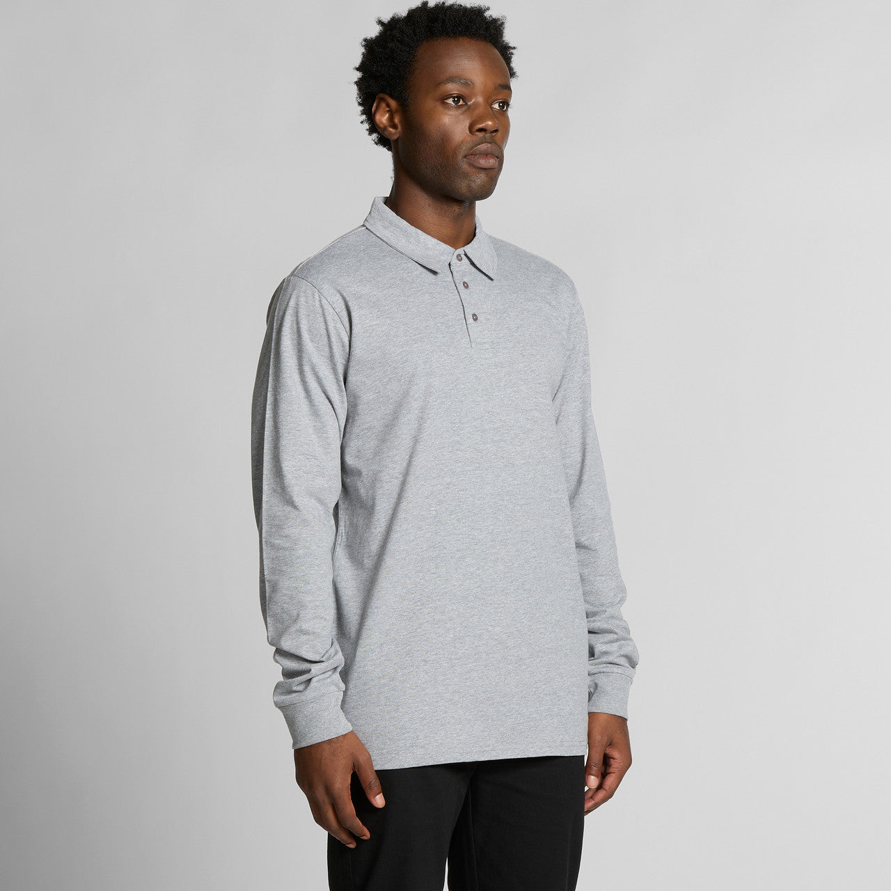 Chad L/S Polo – Polo Shirt - TURN
