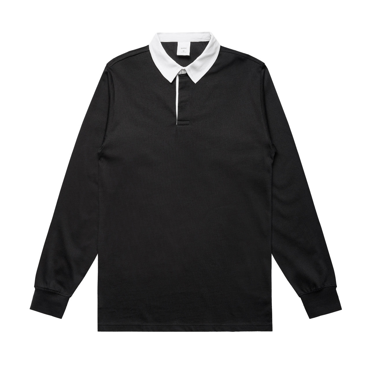 Rugby Jersey – Shirt - Black