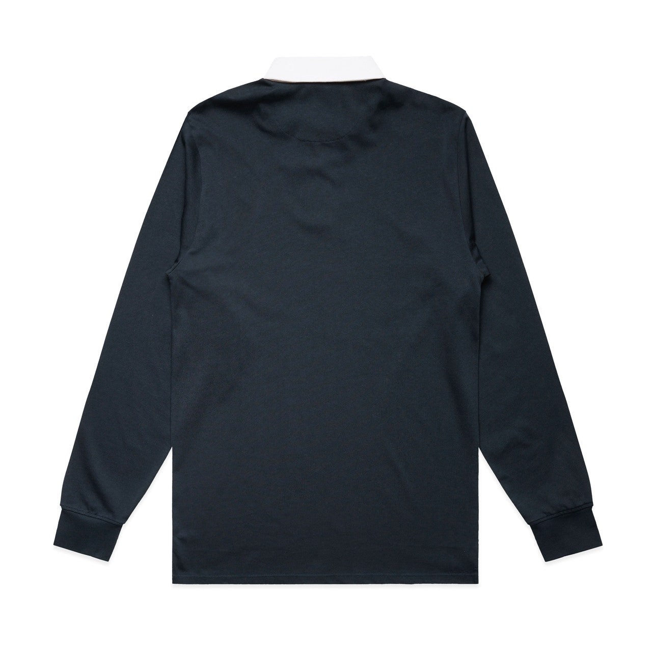 Rugby Jersey – Shirt - NAVY - BACK
