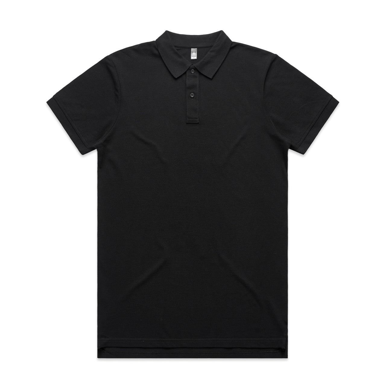 Pique Polo – Polo Shirt - Black