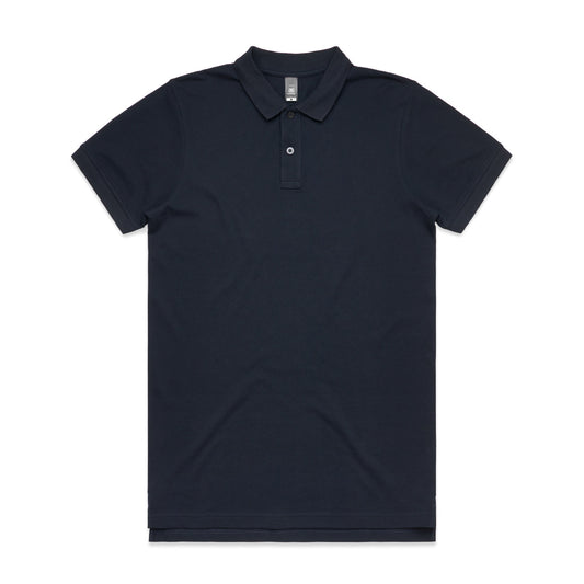 Pique Polo – Polo Shirt - Navy