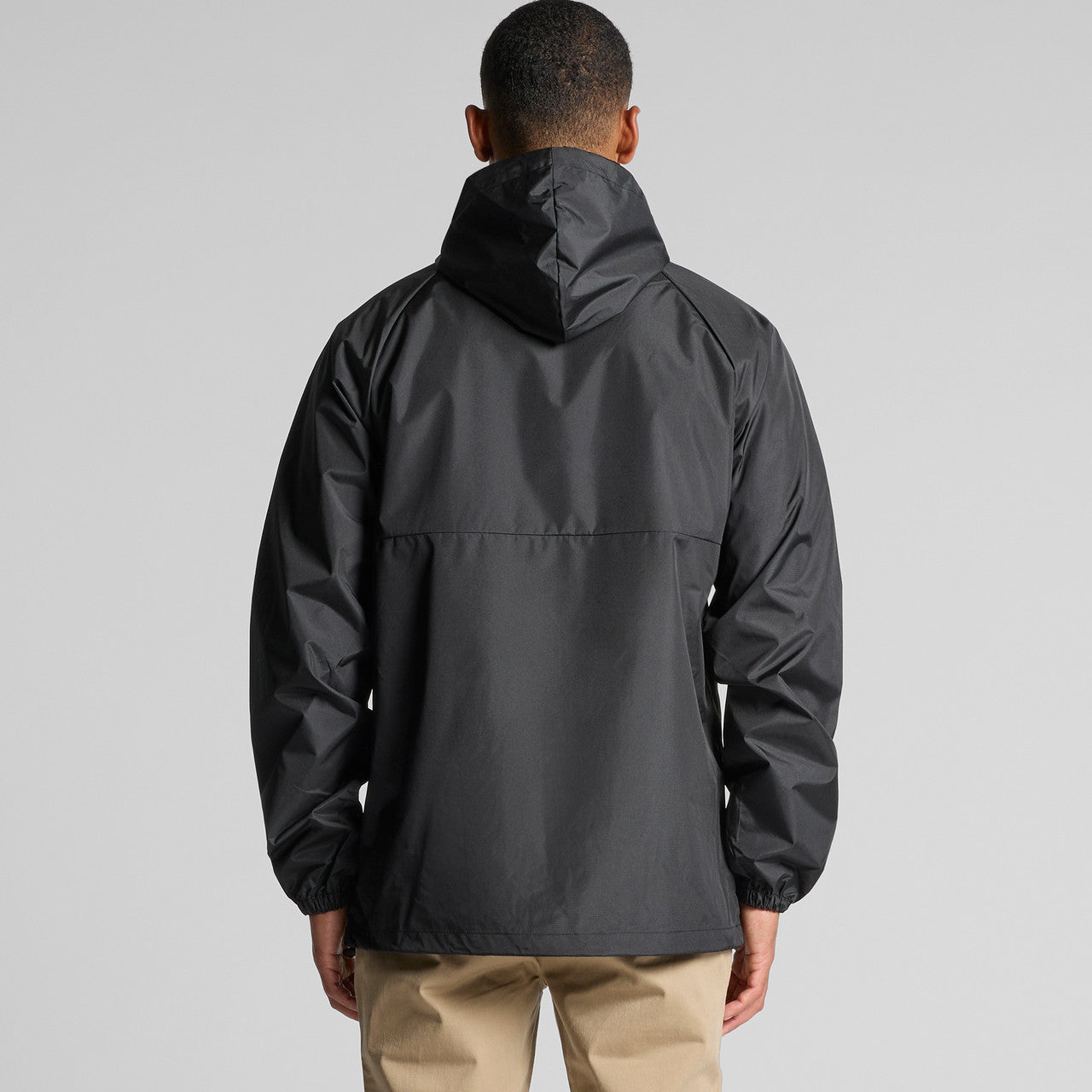 Cyrus Windbreaker – Jacket - BACK