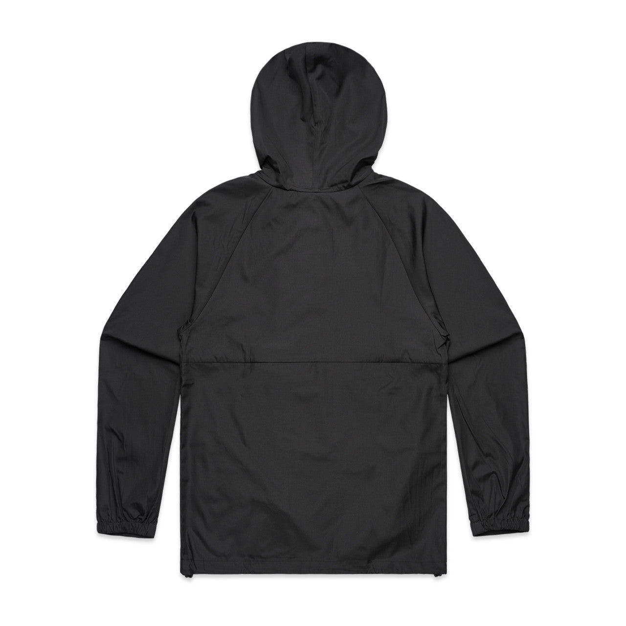Cyrus Windbreaker – Jacket - BLACK - BACK