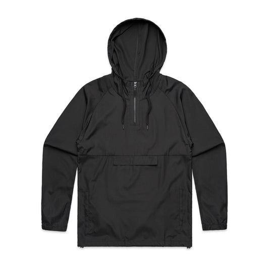 Cyrus Windbreaker – Jacket - Black