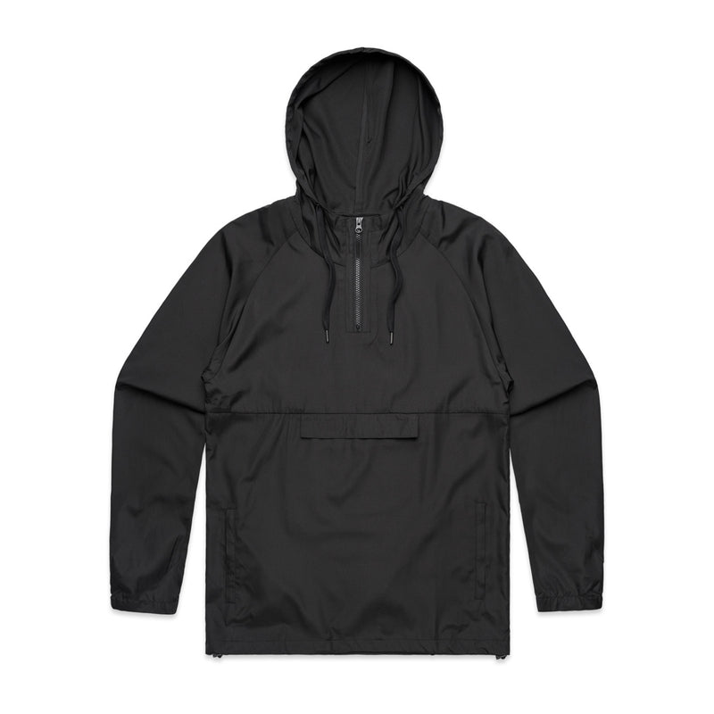 Cyrus Windbreaker – Jacket - Black