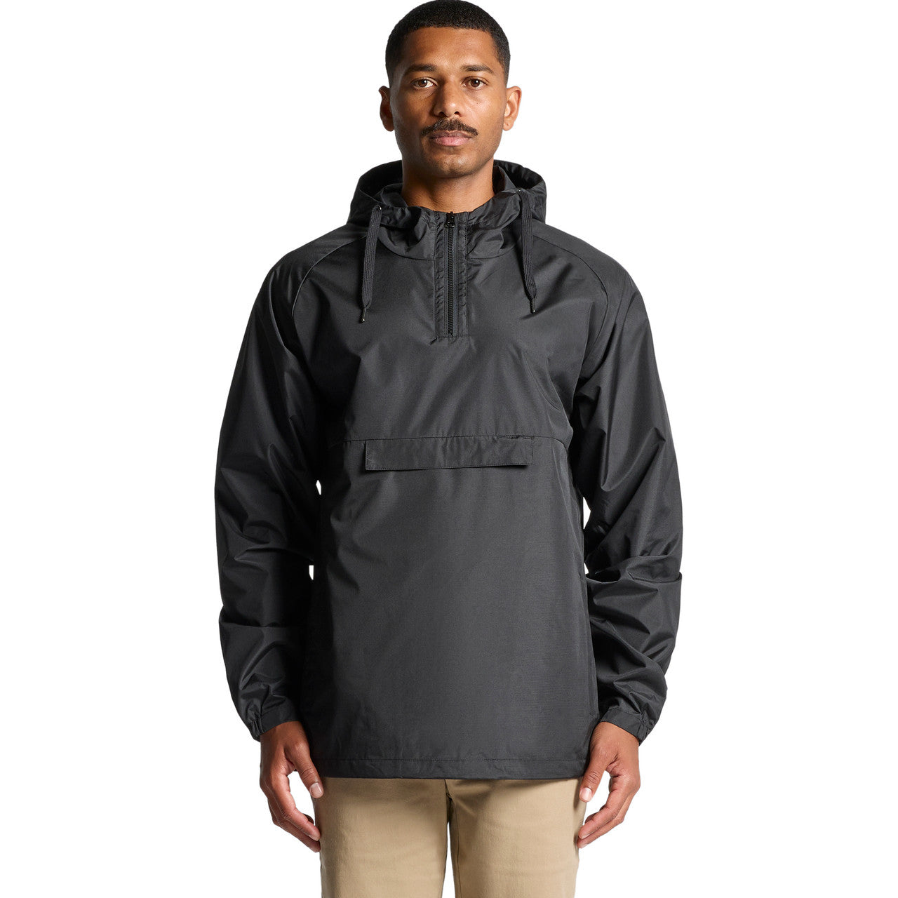 Cyrus Windbreaker – Jacket - FRONT