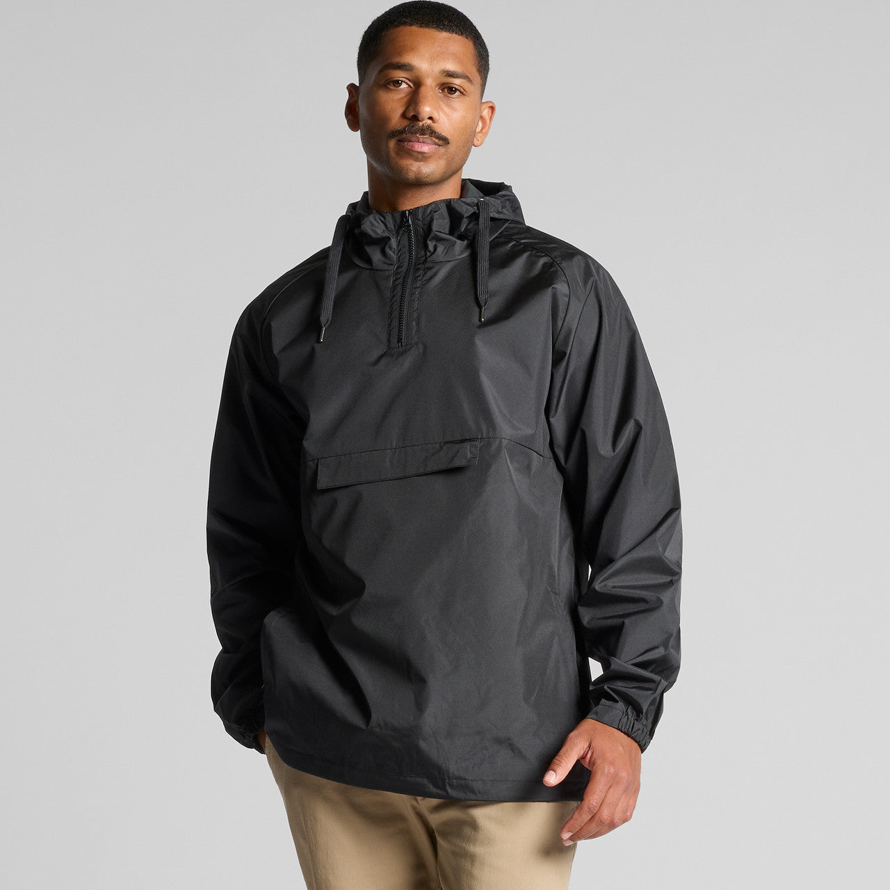 Cyrus Windbreaker – Jacket - BACK