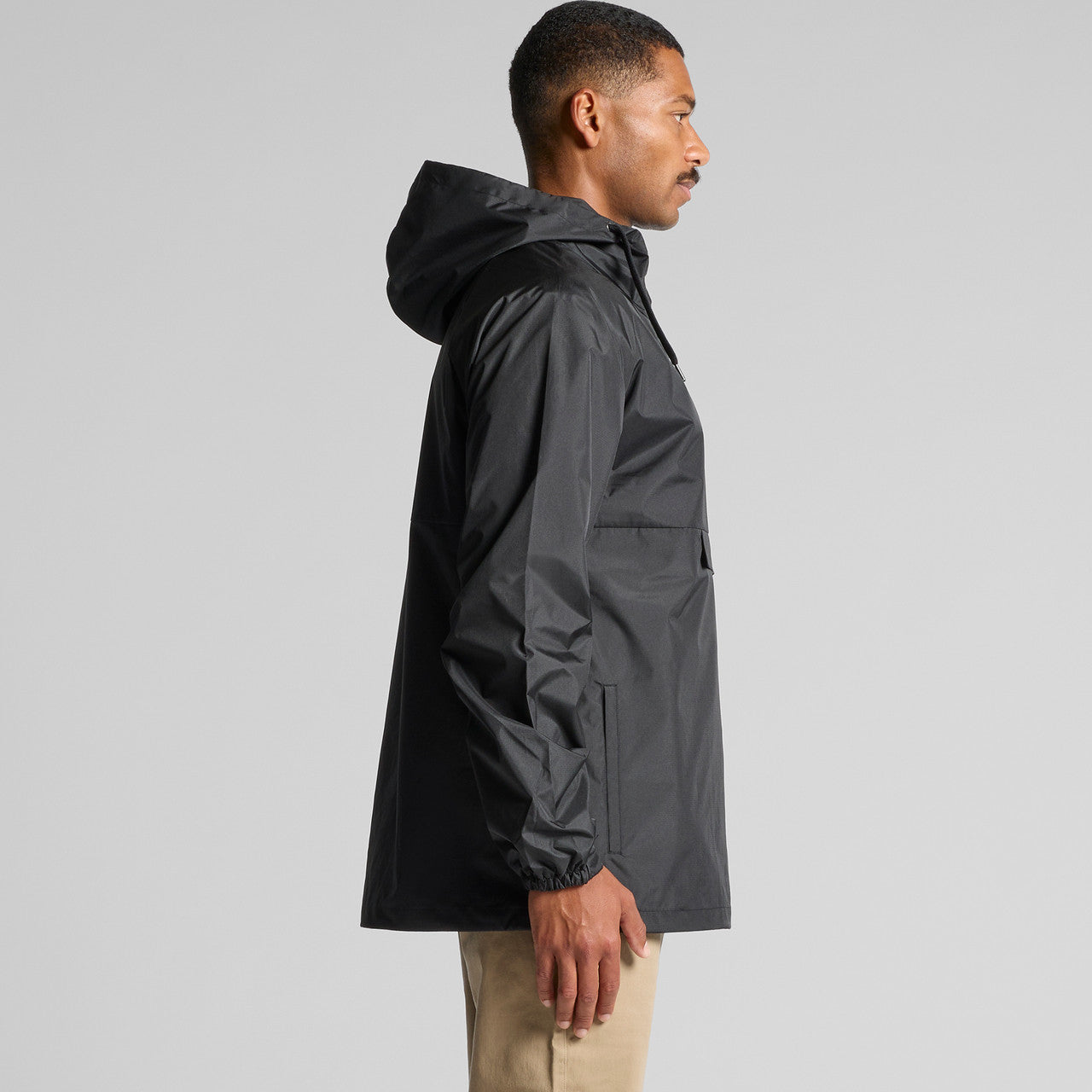 Cyrus Windbreaker – Jacket - SIDE