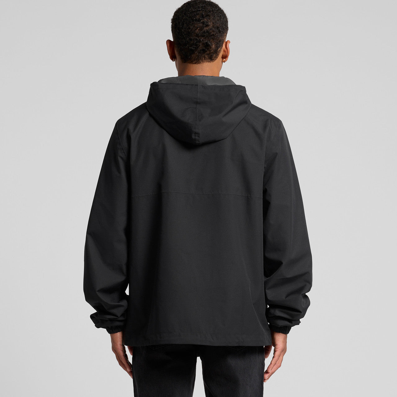 Tech Windbreaker – Jacket - BACK