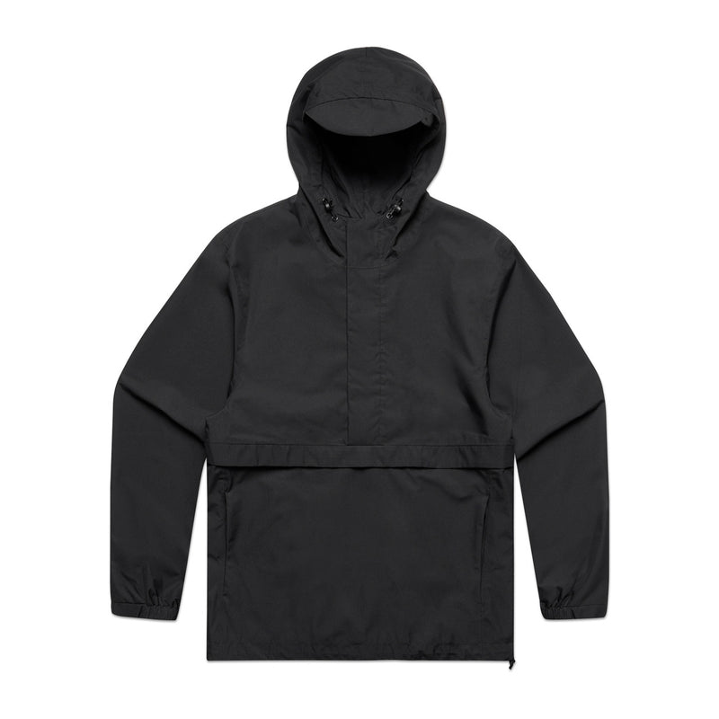 Tech Windbreaker – Jacket - Black