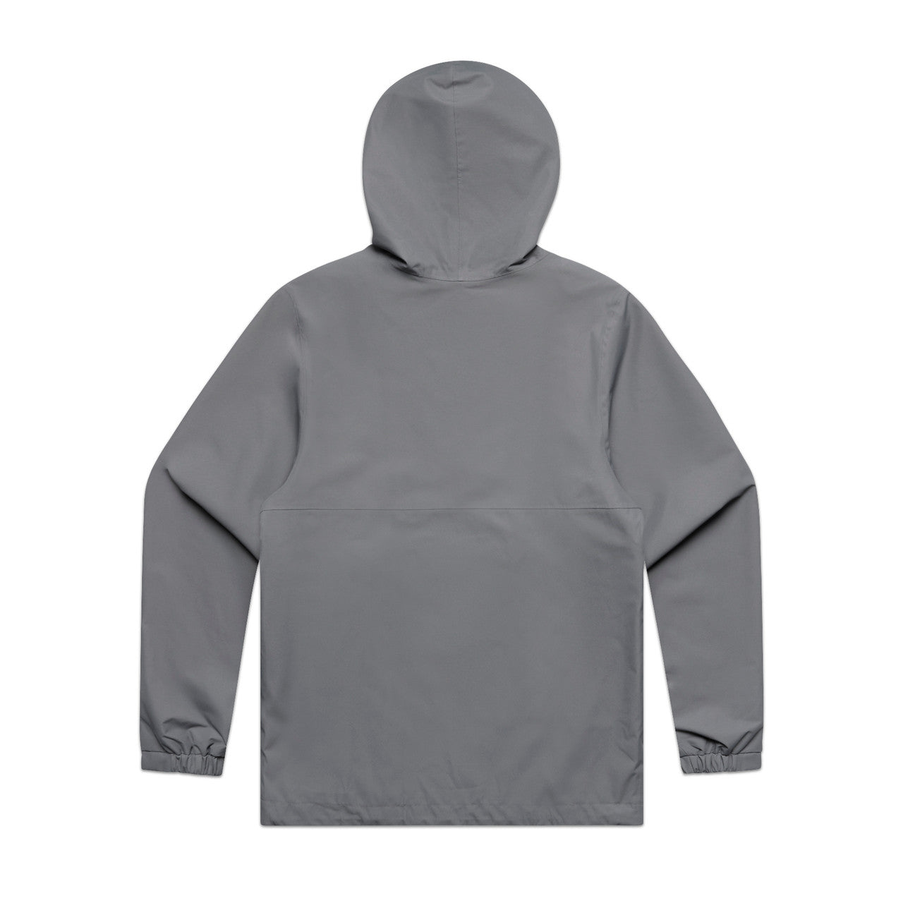 Tech Windbreaker – Jacket - SHADOW - BACK