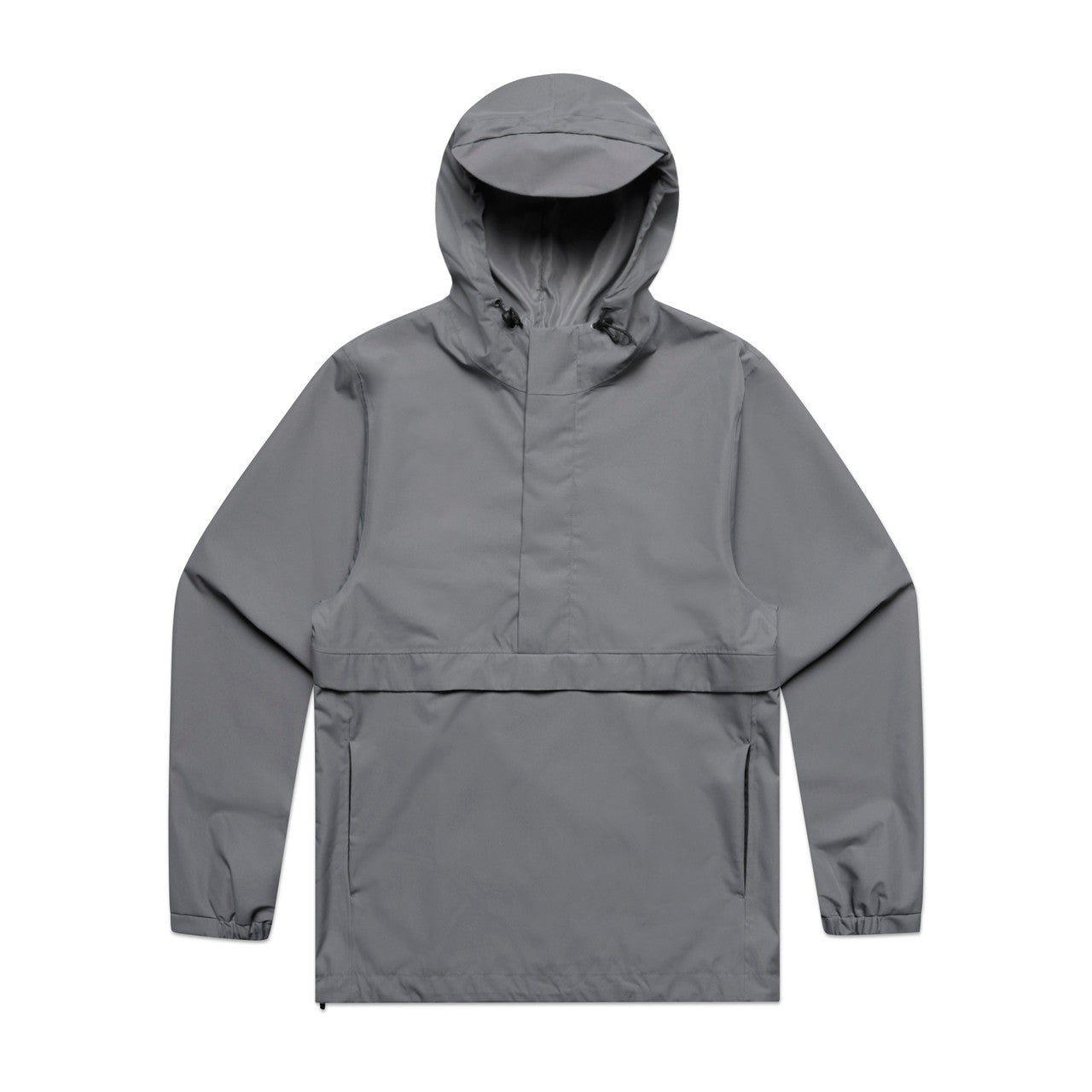Tech Windbreaker – Jacket - Shadow