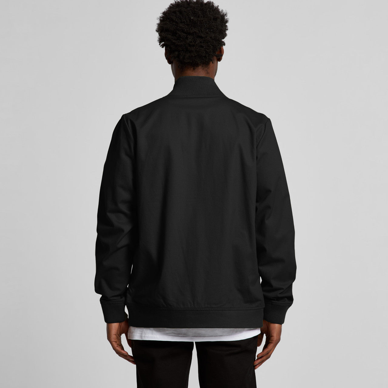 Bomber Jacket - BACK