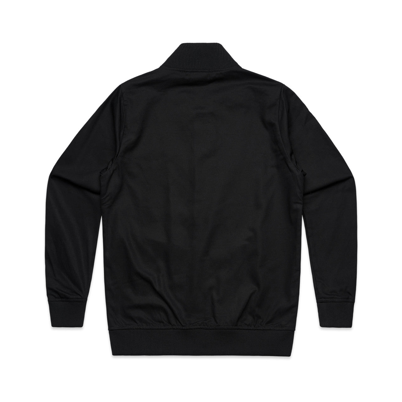 Bomber Jacket - BLACK - BACK