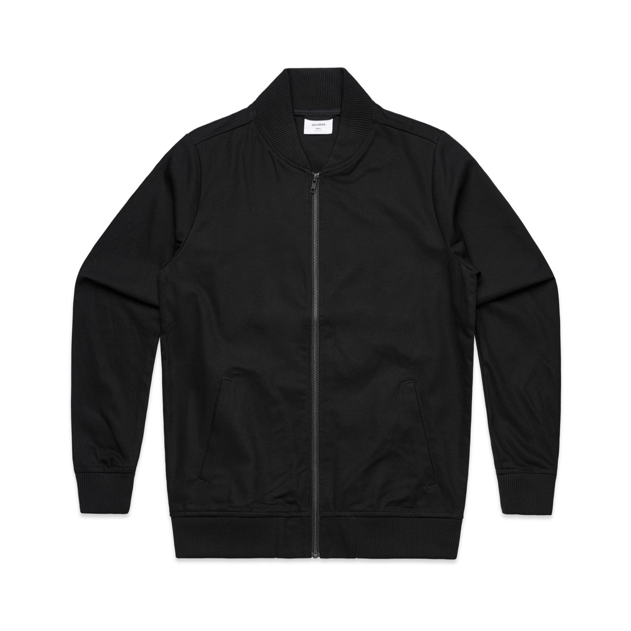 Bomber Jacket - Black