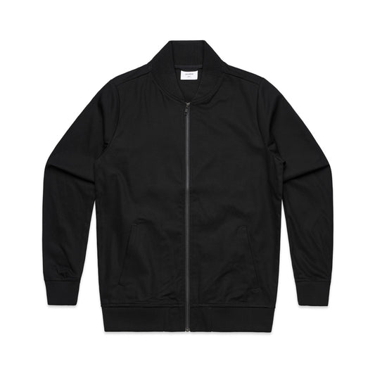 Bomber Jacket - Black