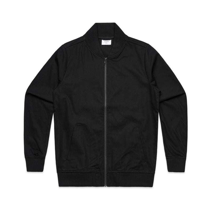 Bomber Jacket - Black