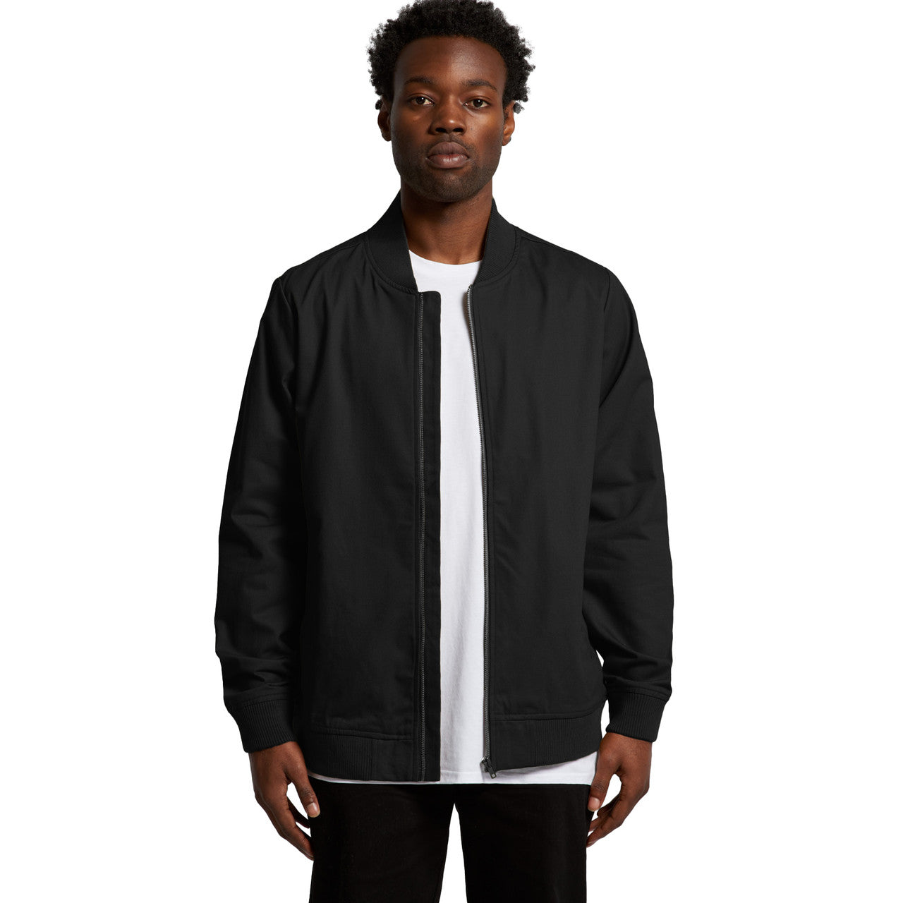 Bomber Jacket - FRONT