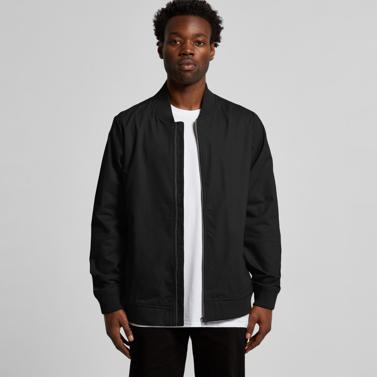 Bomber Jacket - MAIN