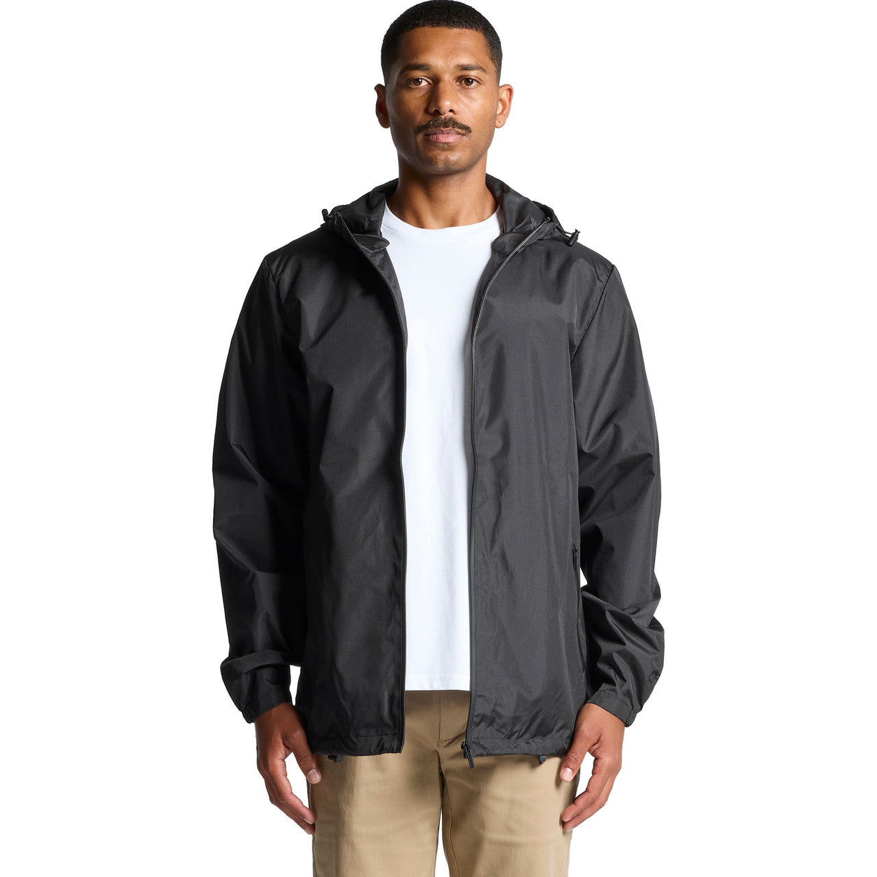 Section Zip Jacket - FRONT