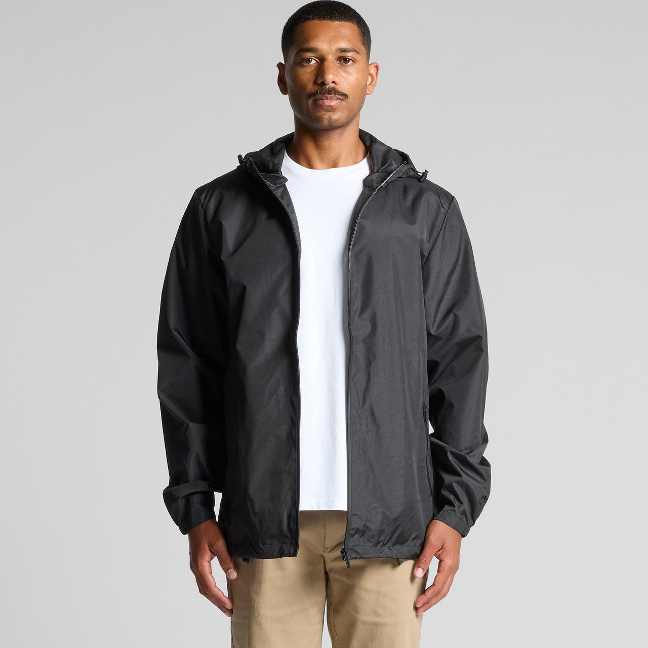 Section Zip Jacket - MAIN