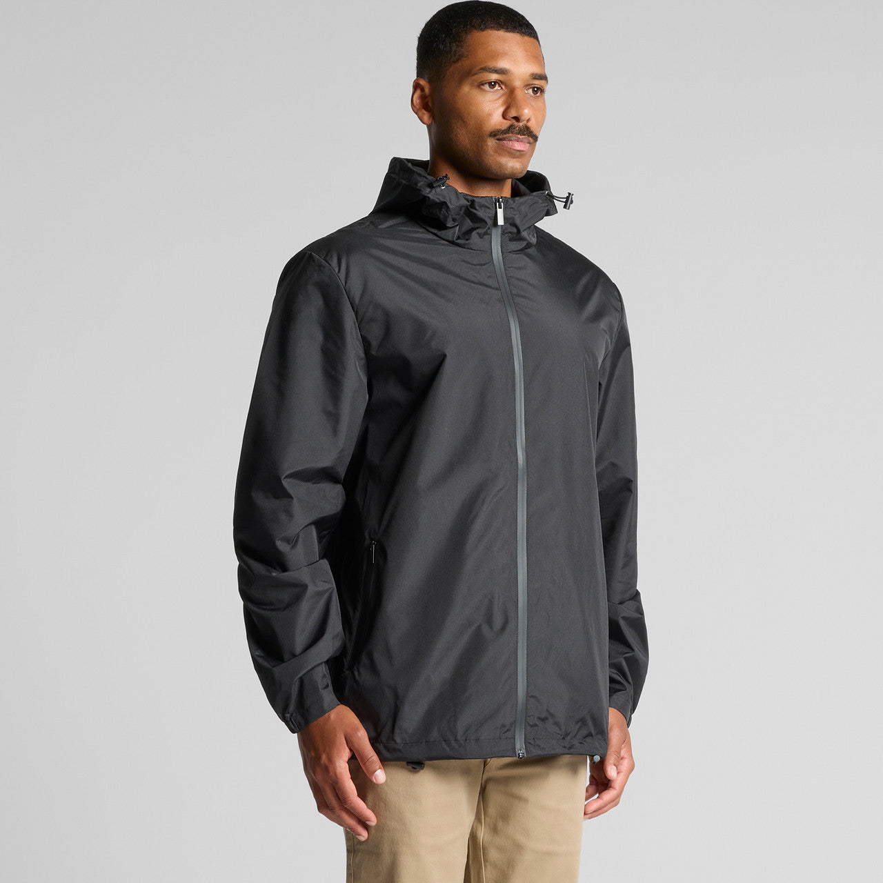 Section Zip Jacket - TURN