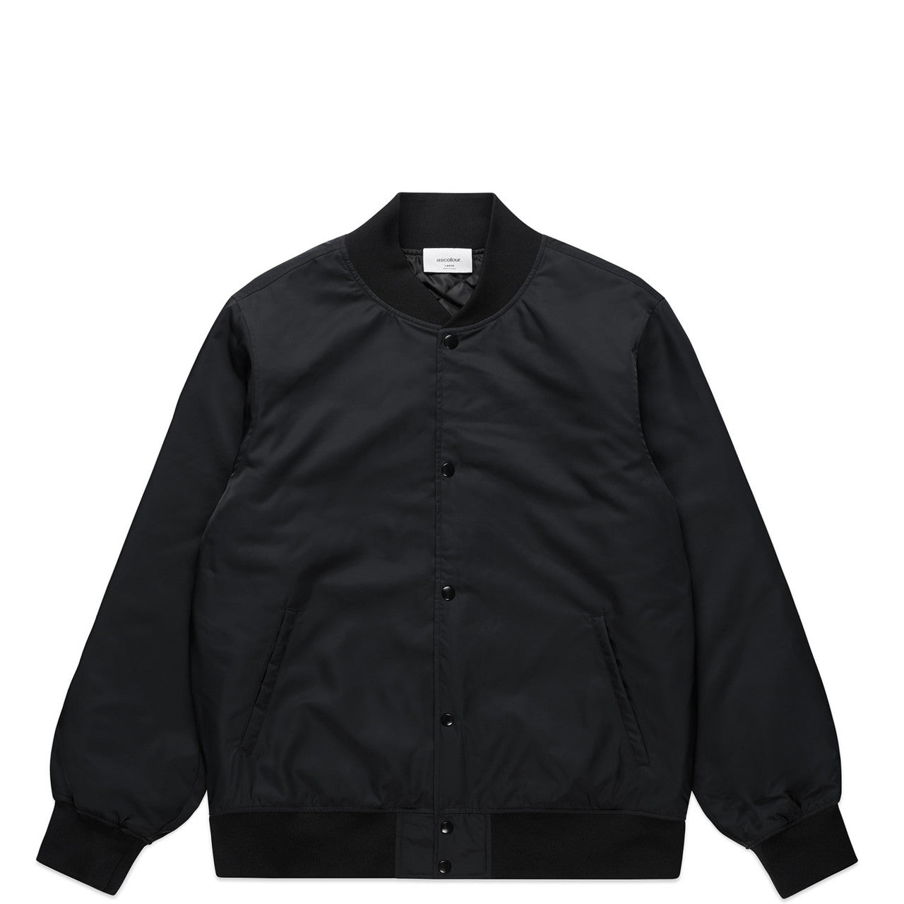 College Bomber Jacket - 