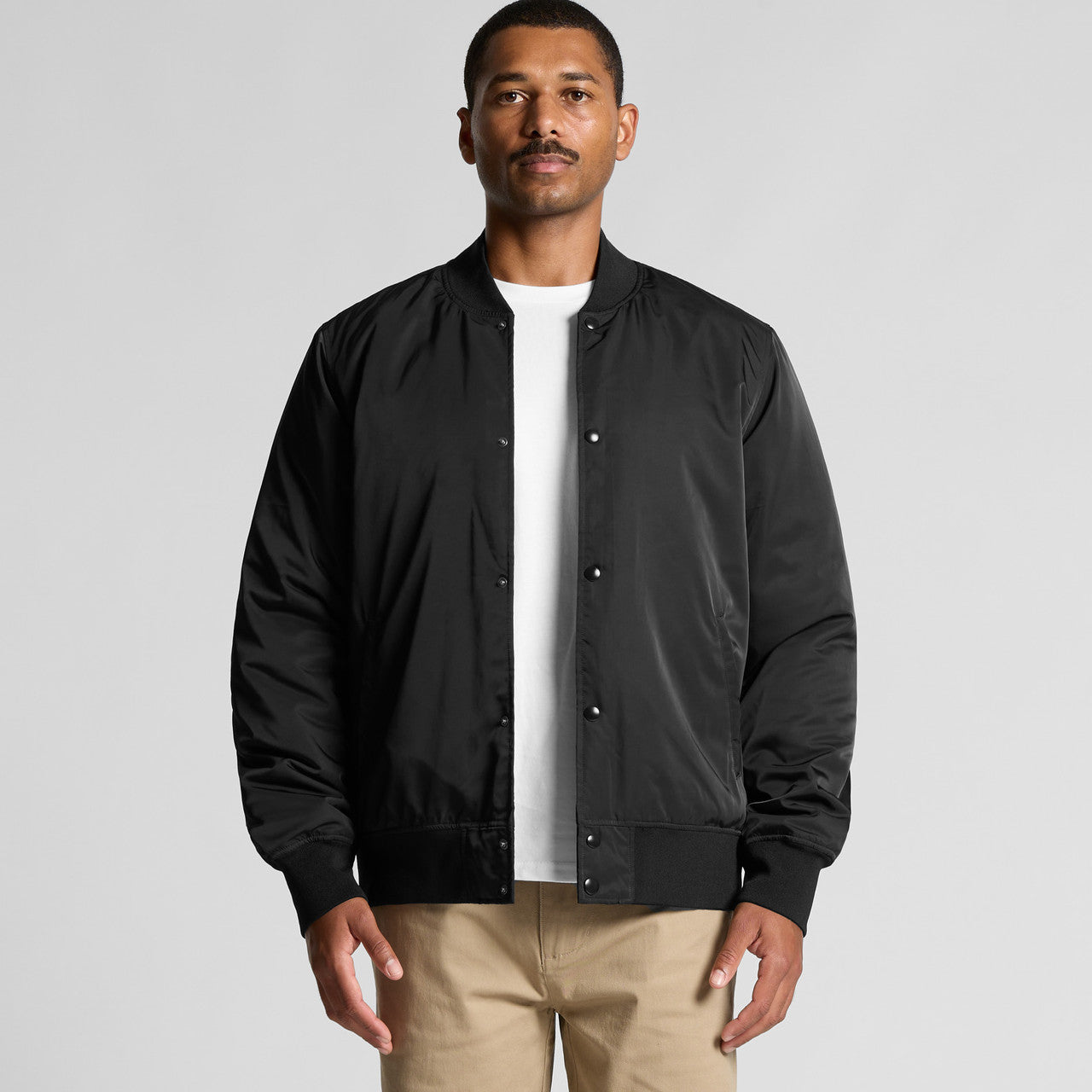 College Bomber Jacket - MAIN