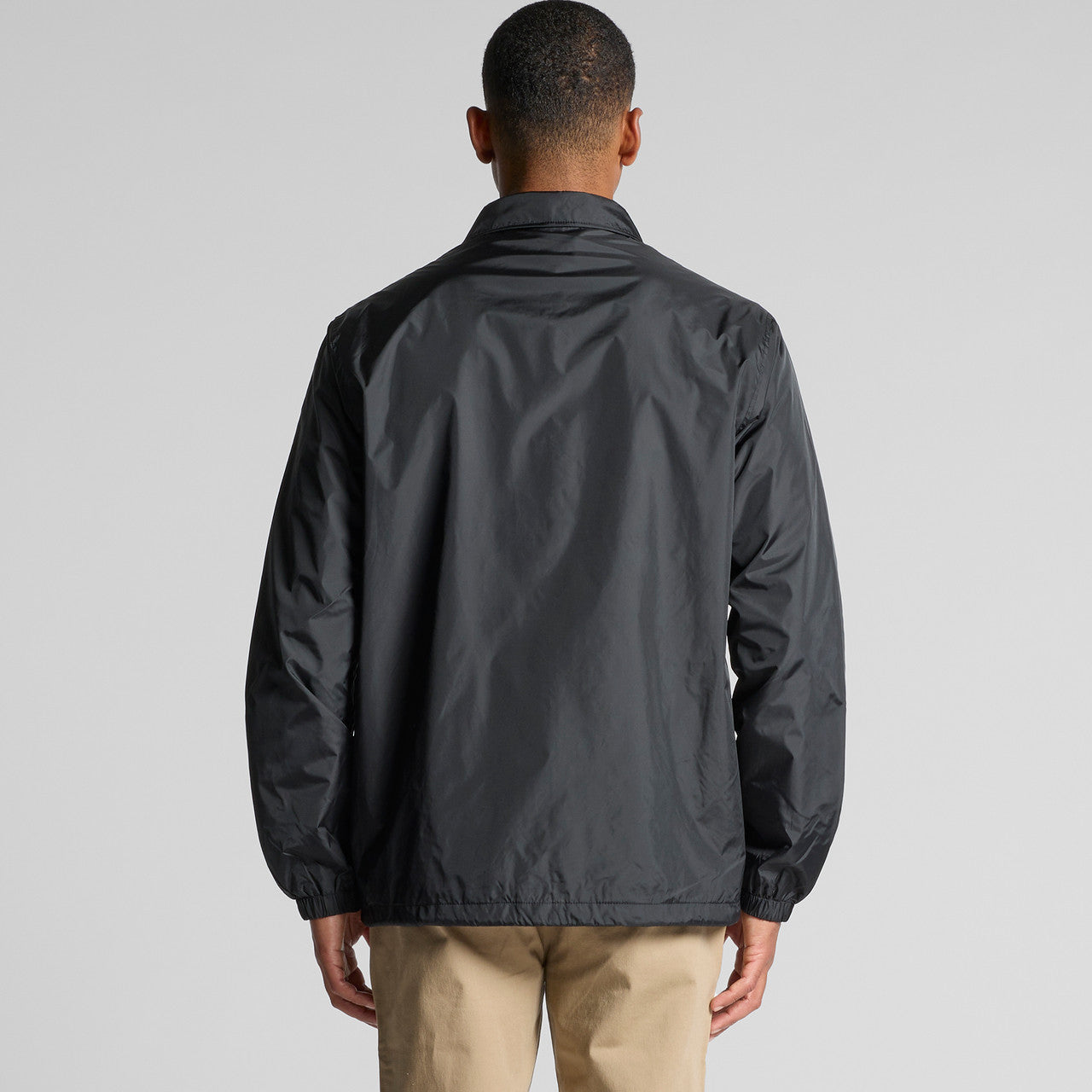 Coach Jacket - BACK