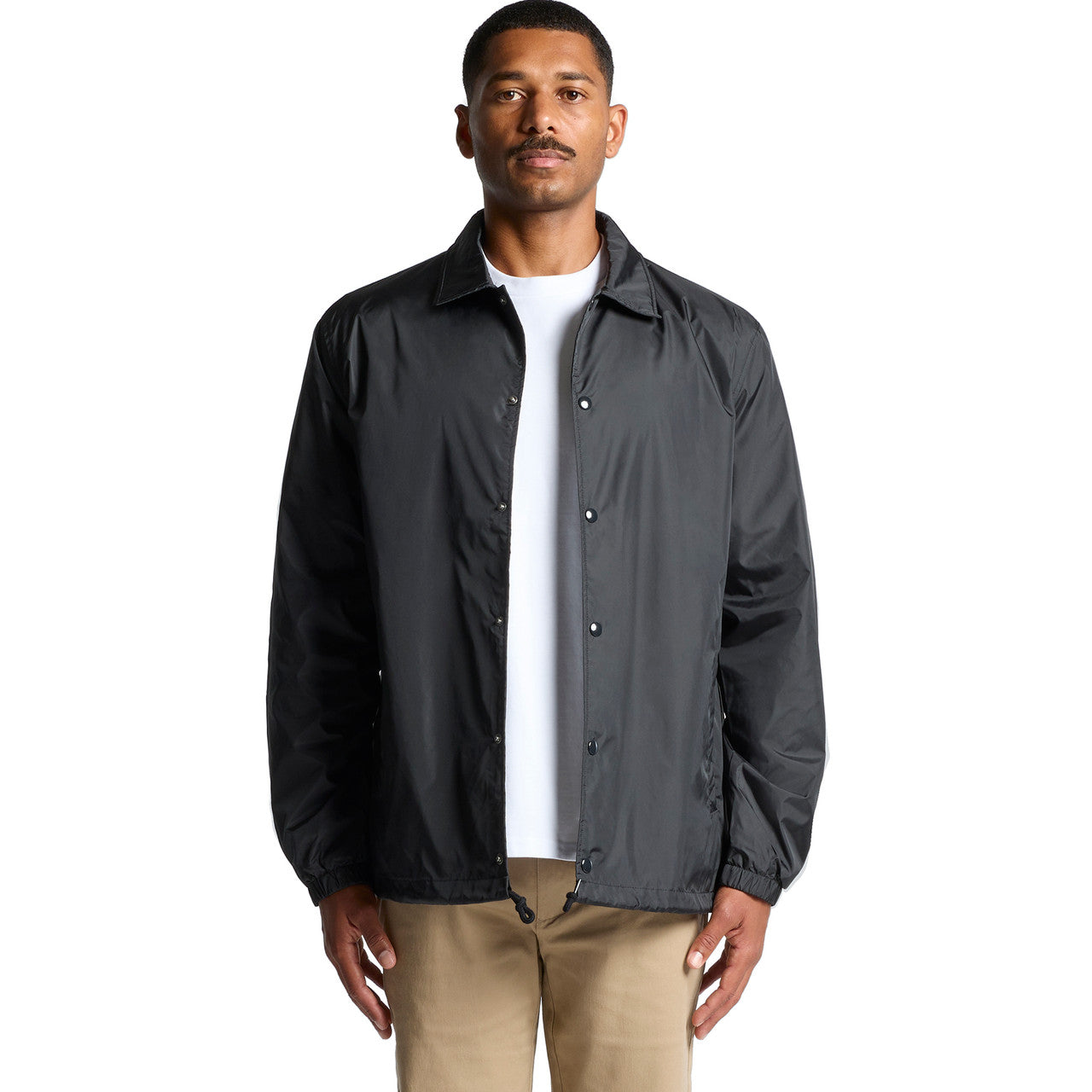 Coach Jacket - FRONT