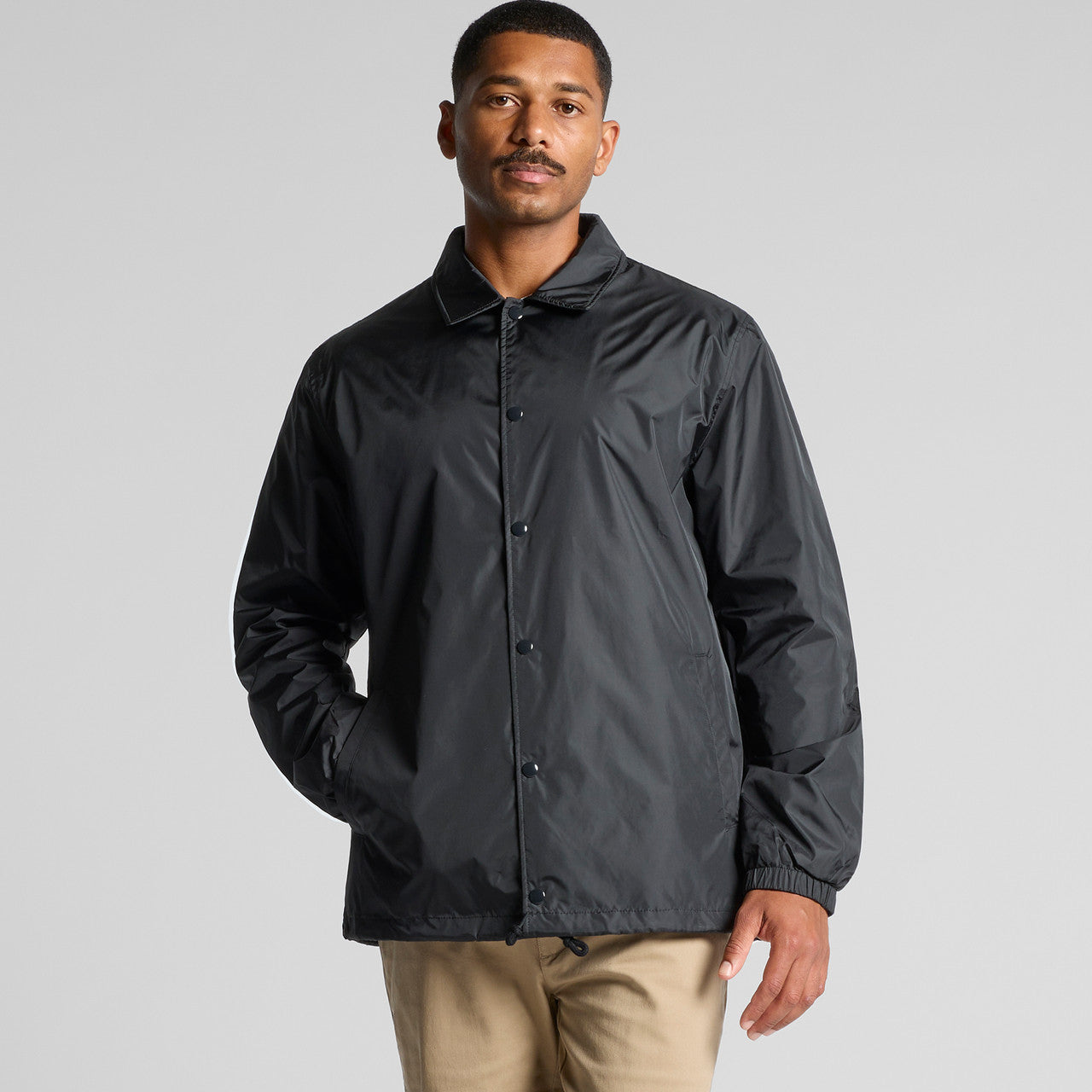 Coach Jacket - BACK