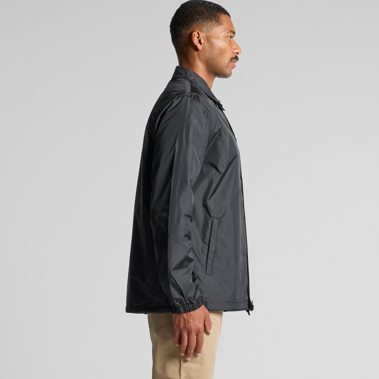 Coach Jacket - SIDE