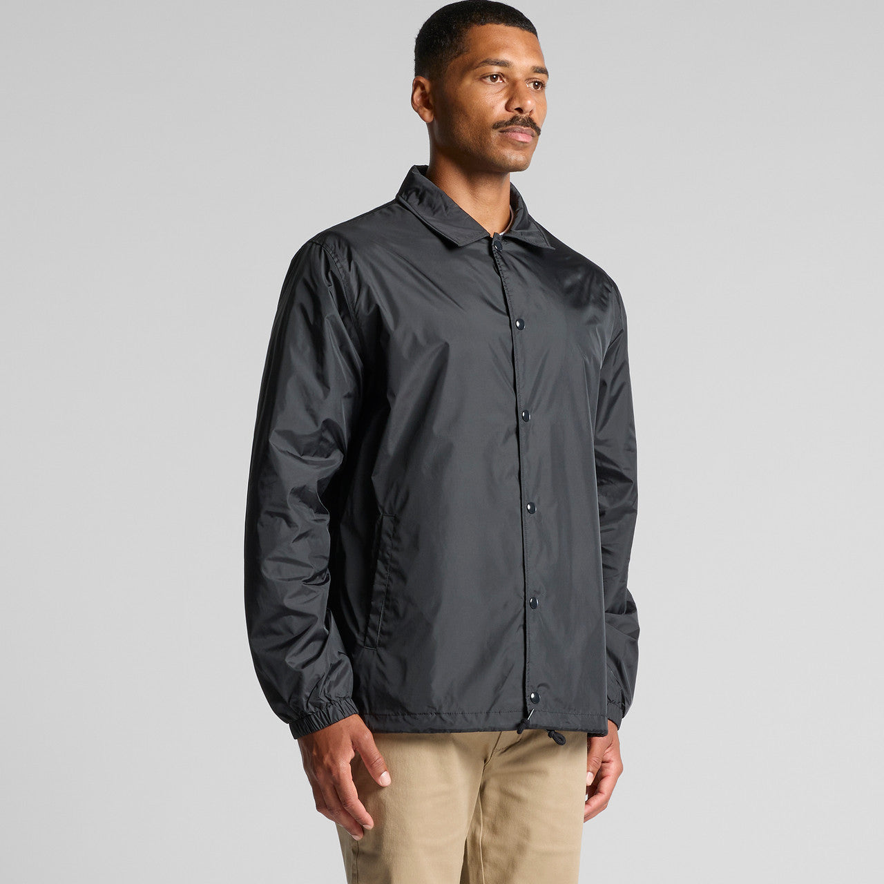 Coach Jacket - TURN