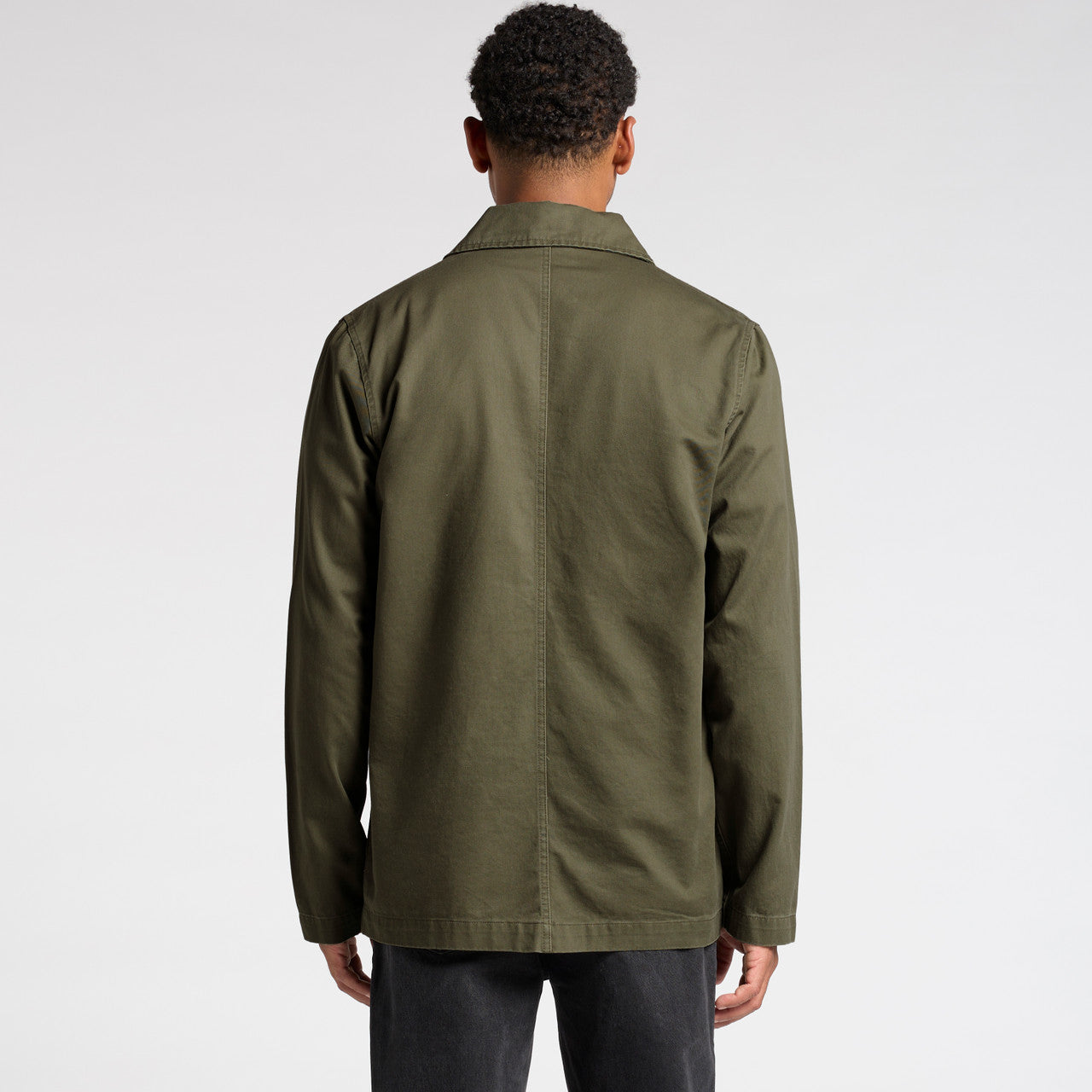 Chore Jacket - BACK
