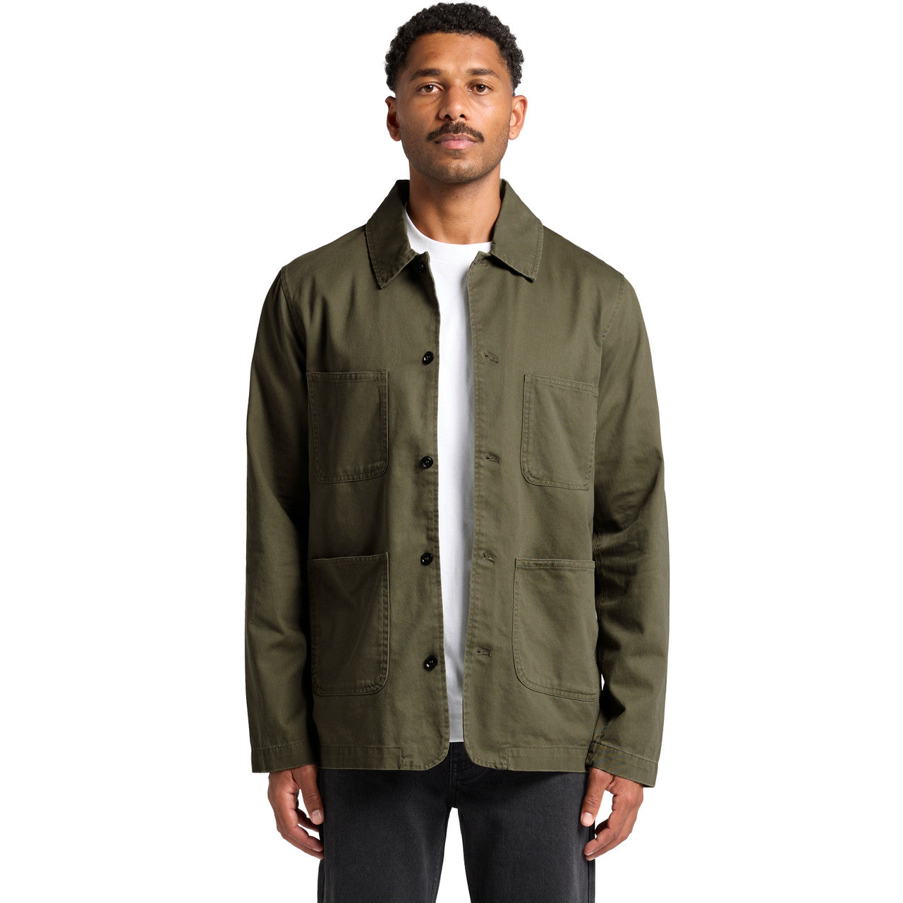 Chore Jacket - FRONT