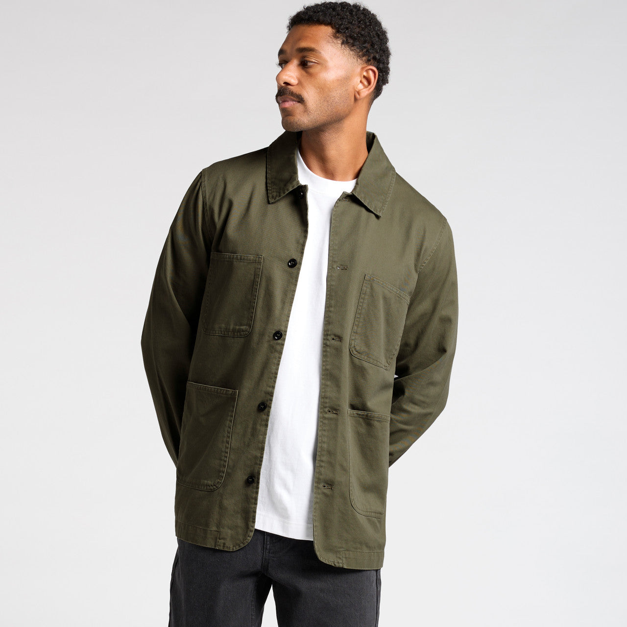 Chore Jacket - BACK