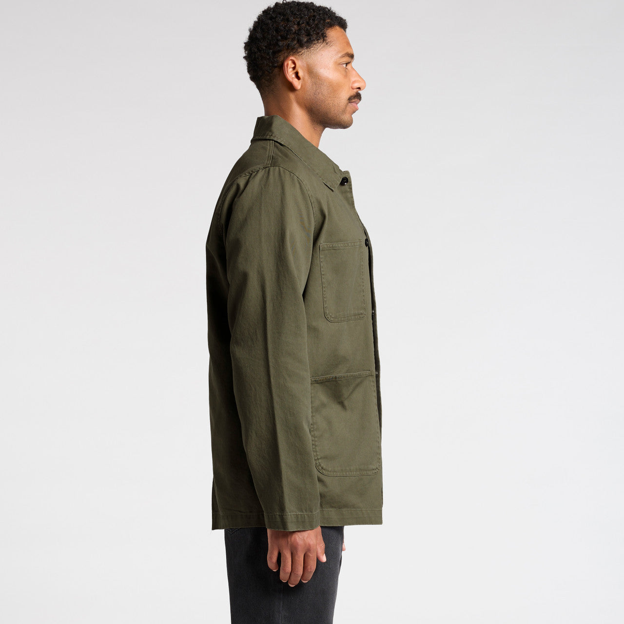 Chore Jacket - SIDE