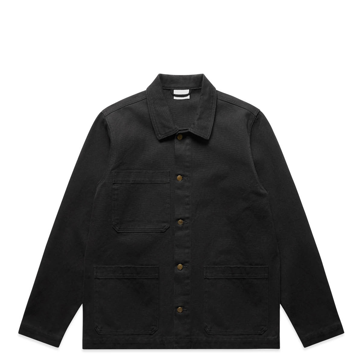 Canvas Chore Jacket - 
