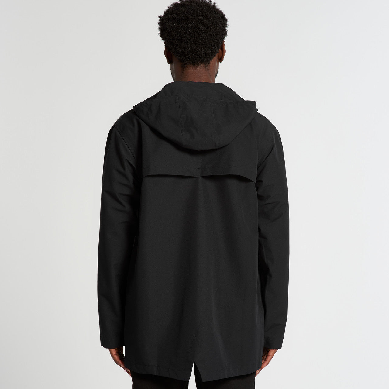 Tech Jacket - BACK